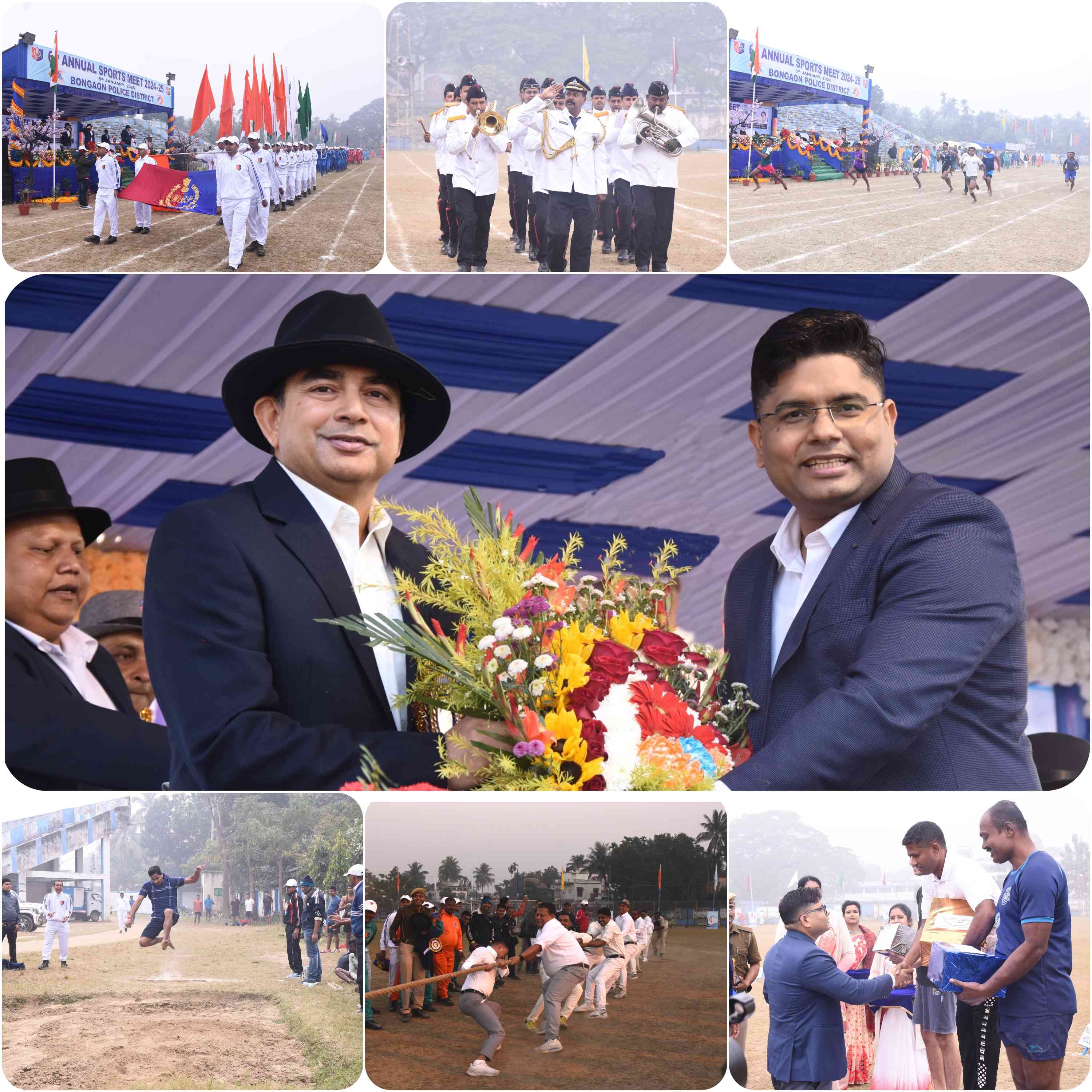 Annual Sports Meet